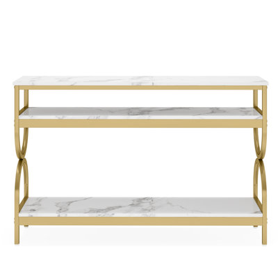 Farmhouse Console Table