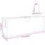 Outdoor Cushion Storage Bag Cover