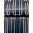 Terrace Navy Wallpaper
