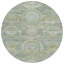 Tapis intérieur / extérieur vert Savarna-570053503