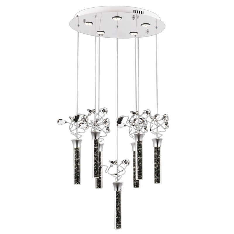 Hanover - Light Cluster Pendant, White