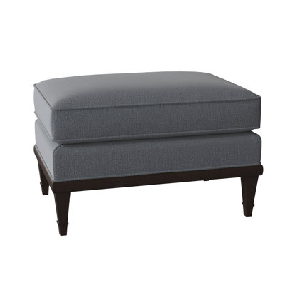 Repose-pieds rectangulaire Dublin