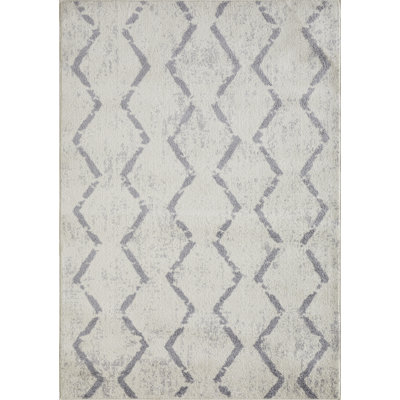 Tapis crème Christine Brynder