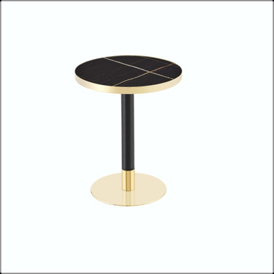 Table bistro 23,6 po Modern Modern