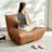 Comfortable rotating home lounge chair-113658139