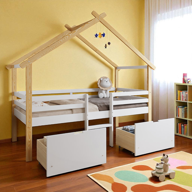 Storage Bed