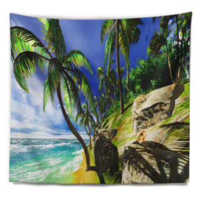 Polyester Tapestry