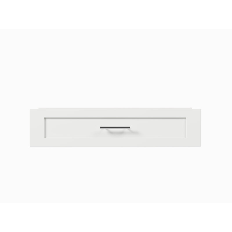 Tiroir de meuble-lavabo 30 po Disar , Blanc