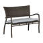 Skye Wicker Garden Bench-24021464-70236887-93663124