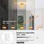 Plafonnier semi-encastré Modern Crystal-112377842