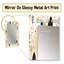 Vicini - Traditional Wall Mirror-25469185