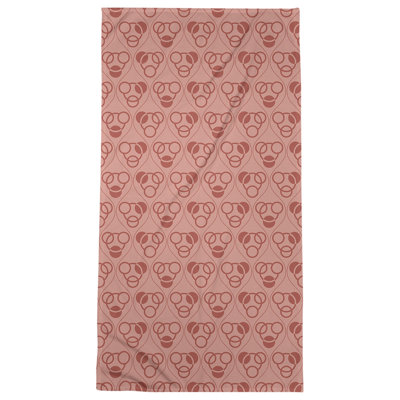 Jordao Beach Towel