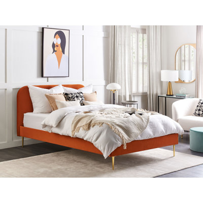 Glaser Upholstered Bed