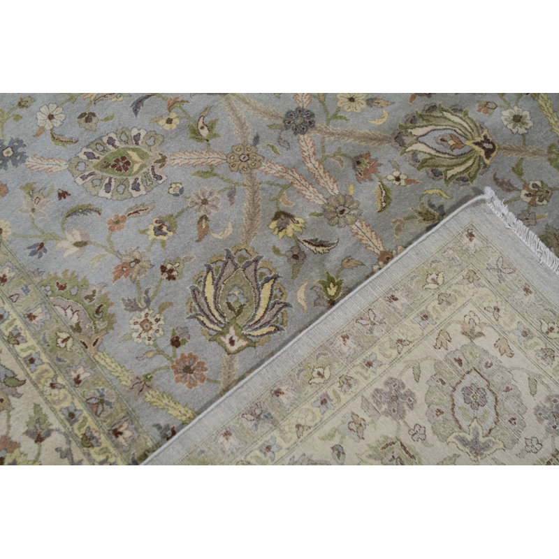 Wool Oriental Area Rug