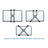 Mount-It! VESA Mount Adapter Mounting Kit for Non-VESA HP ACER Samsung DELL Asus Monitors 13" to 27"