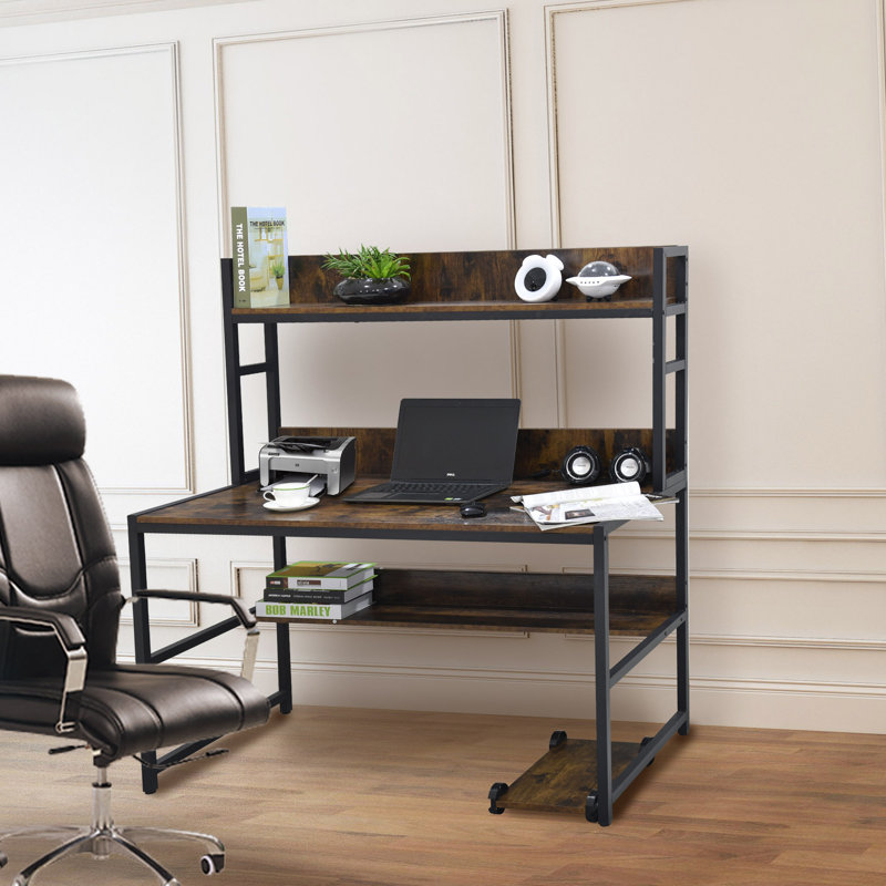 Bureau avec huche Bejkush
