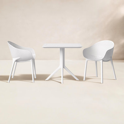 Farrah 32" Patio Bistro Set