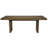 Maple Solid Wood Dining Table-27888411-27888437