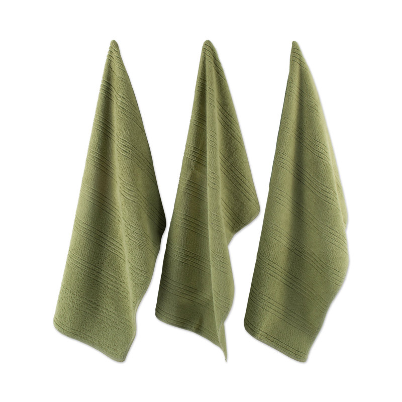 Ensemble de literie à motif de feuilles