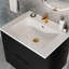 Meuble-lavabo de salle de bain avec lavabo en céramique-558856184-558856182