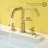 Widespread 2-handle Bathroom Faucet-60151353