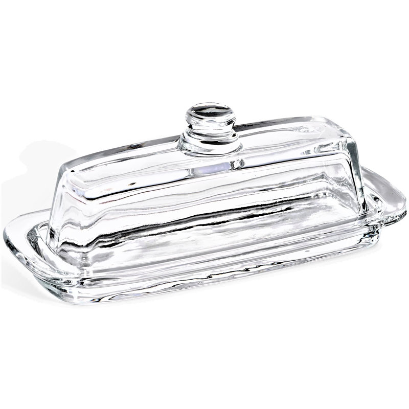 Canora Grey Barthel Butter Dish