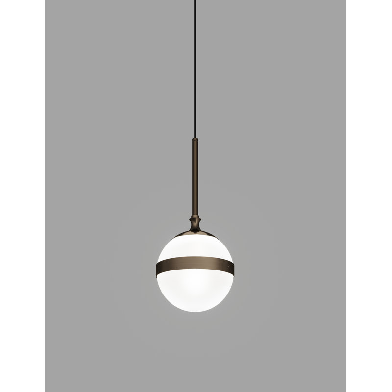 Peggy 1 - Light Pendant, Anique Brass