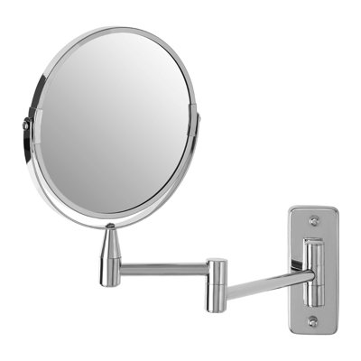 Extending Makeup/Shaving Mirror