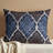 Anxhela Geometric Throw Pillow