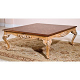 Extendable Coffee Table