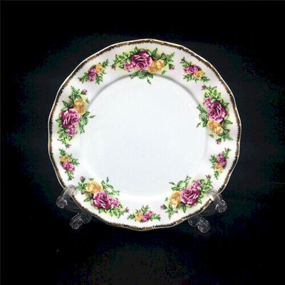 Assiette plate bolivienne bolivienne Bolivia