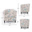 Fauteuil d'appoint Club