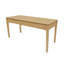 Bureau Rise, chêne clair