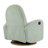 360 Swivel And Glider Recliner Chair-Green-223948014