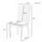 Mykhajlo Solid Wood Parsons Chair Dining Chair,dining room chair,dinning chair,kitchen chair-652619217-626632692