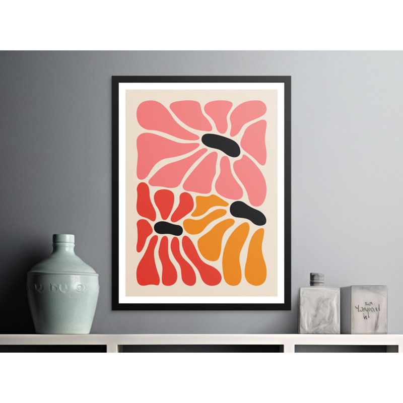 Chalres Single Picture Frame Print, 121.92 cm H x 81.28 cm W