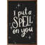 Sophistiqué Spooky III Spell Black par Becky Thorns-87054284-87655497