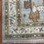 Tapis en laine Oushak fait à la main Herat