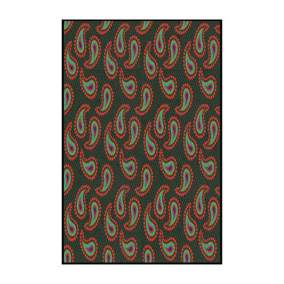 Paisley Indoor Rug