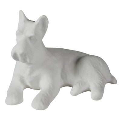 Figurine Schnauzer