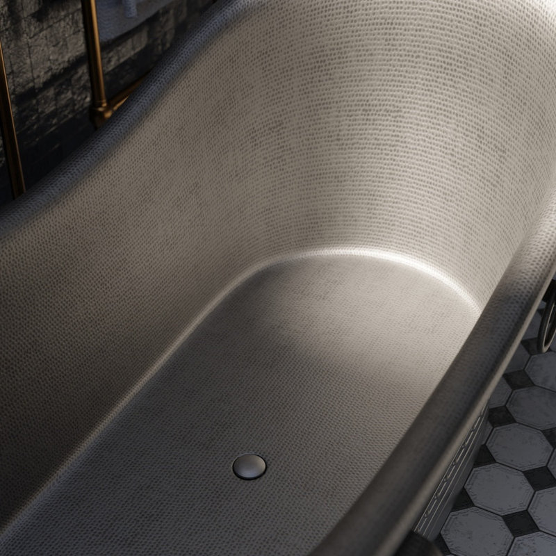 1800mm x 800mm Freestanding Copper Bathtub