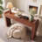 Console Table with 2 drawers
