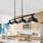 Corvon 4 - Pool Table Light Dining Room Light Fixture Pendant Lights Kitchen Island