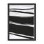«Bold Strokes - 2 - Floater Frame», reproduction d'art sur toile-46821397-46821394