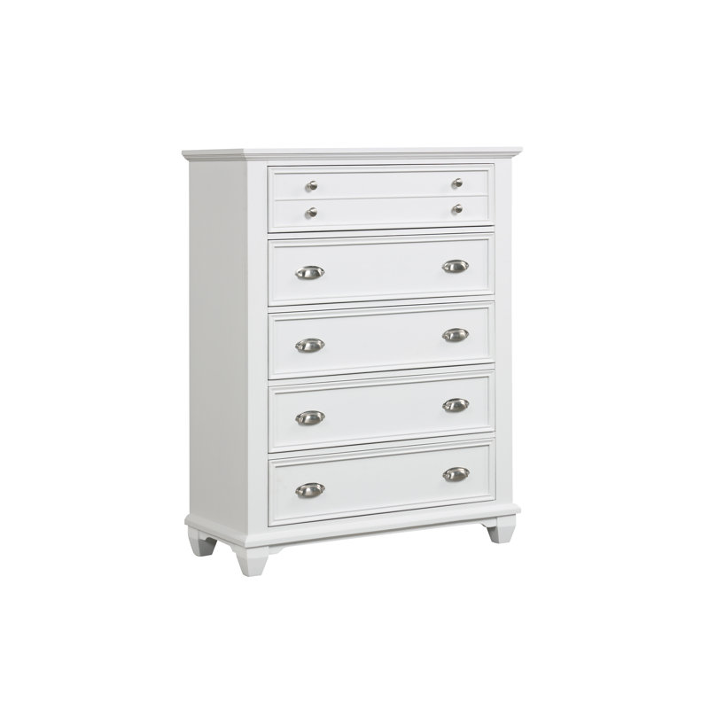 Commode 5 tiroirs Odum