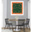 Impression d'art mural Nordic Folk Tree-192940045