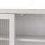 24.8''Glass Door Cabinet-1001184024