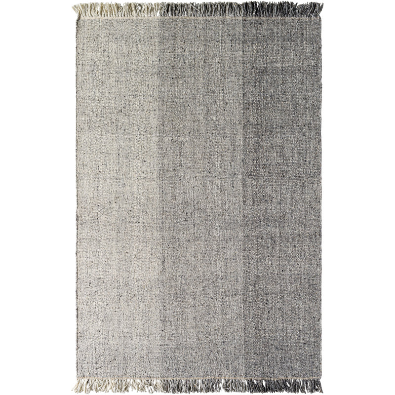 Kitrina Wool Ombre Rug, Rectangle 5' x 7'6"