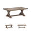 Table basse d'extérieur Anikyn