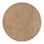 Chiseling Solid Wood Coffee Table
